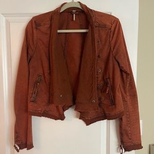 Free People Jacket